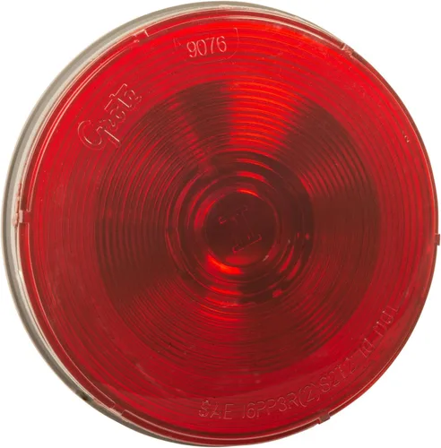 Vista 2 de Grote 52772 Torsion Mount II - Luz de techo giratoria de 10.16 cm - Pin hembra