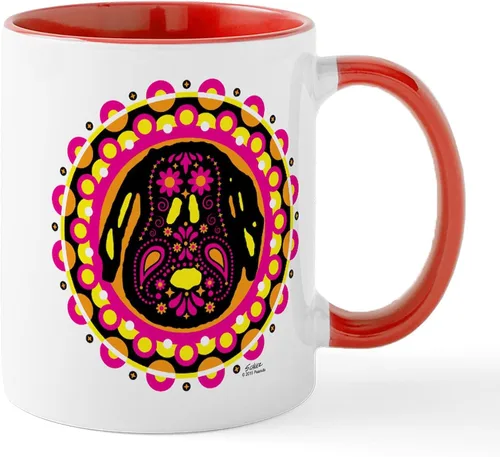 Vista 56 de CafePress Sincere Pumpkin Patch Mug Taza de café de cerámica de 11 oz (11.0 fl oz)