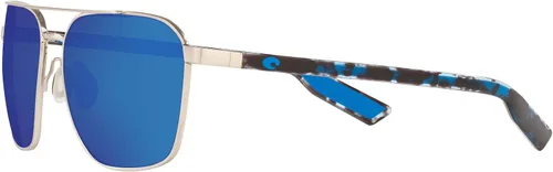 Vista 3 de Costa Del Mar Gafas de sol rectangulares Wader para hombre