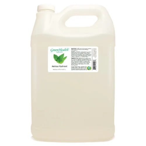 Vista 6 de Amber Hydrosol (agua floral) – jarra de plástico de 1 galón con tapa – 100% puro (no aceite)