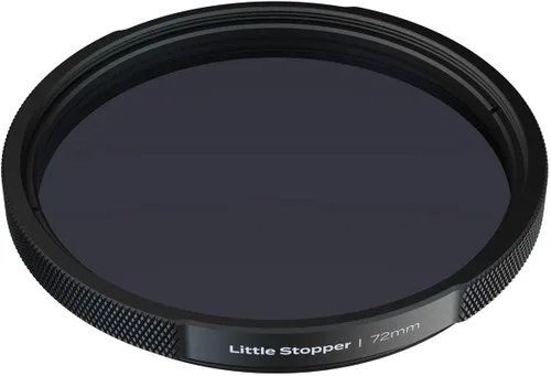 Vista 4 de LEE Elements - Filtro circular de 2.638 in con tapón pequeño, densidad neutra de 6 paradas para fotografía de larga exposición
