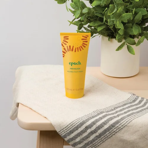 Vista 7 de Nu Skin Crema para pies Epoch Firewalker