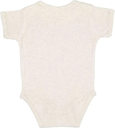 Vista 36 de RABBIT SKINS, Body de manga corta de jersey fino suave para bebé