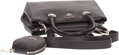 Vista 5 de GUESS Bolso de mujer negro Hwevg8 73706 bla, Negro