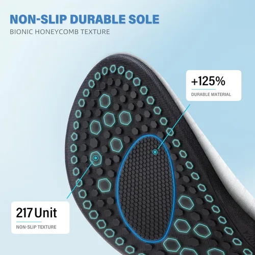 Vista 5 de ATHMILE Zapatos de agua de secado rápido para natación, playa, yoga, deportes, camping, accesorios para piscina o parque para mujeres, hombres