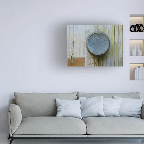 Vista 3 de Trademark Fine Art Lienzo decorativo para pared Positively Primitive de Patty Tuggle, 14 x 19 pulgadas