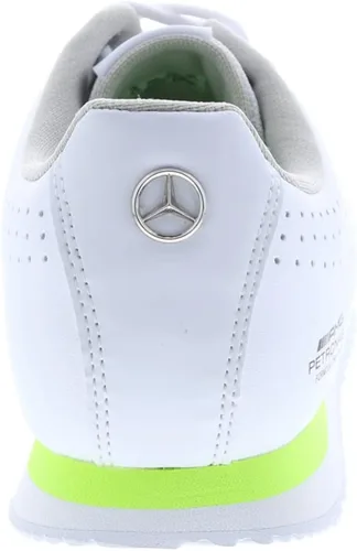Vista 7 de PUMA Mercedes MAPF1 Roma Via Perf - Zapatos deportivos inspirados en los deportes de motor para hombre