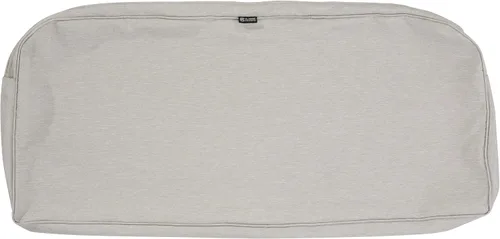 Vista 12 de Classic Accessories Montlake - Funda de cojín para banca de patio, Beige antiguo