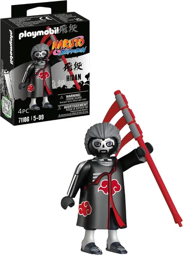 Vista 8 de Playmobil Naruto Shizune