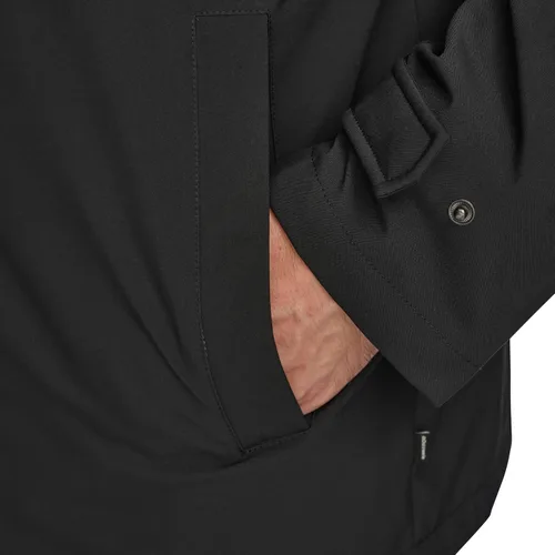 Vista 7 de Dockers Men's Dwight Soft Shell Bib Jacket