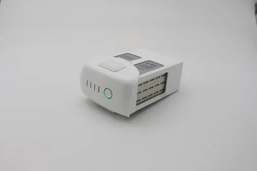 Vista 2 de Phantom 4 Pro - Batería de repuesto de vuelo inteligente (5870 mAh, 15.2 V), utilizada para drones DJI Phantom 4 Series, Phantom 4, 4 Pro, 4 Pro