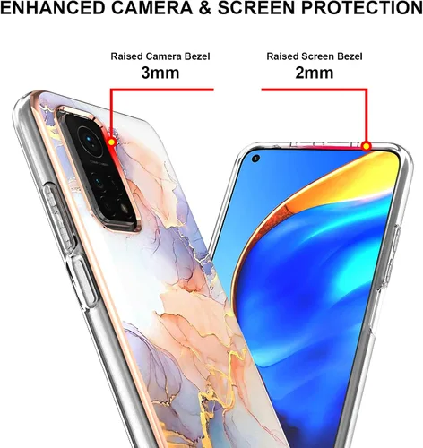 Vista 826 de Funda compatible con Nothing Phone 1, compatible con Nothing Phone One A063 para teléfono móvil TPU funda FLP