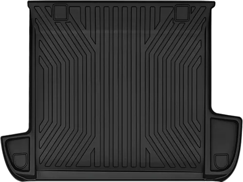 Vista 11 de [Usado] OEDRO Revestimiento del Maletero de Carga Compatible con Chevrolet Equinox/GMC Terrain 2010-2017, Tapete de Carga Antideslizante de Ajuste
