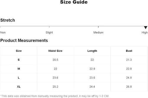 Vista 6 de MakeMeChic Camiseta sin mangas con control de abdomen para mujer