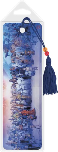 Vista 2 de Star Wars: Saga - Galaxy Premier Bookmark Papelería