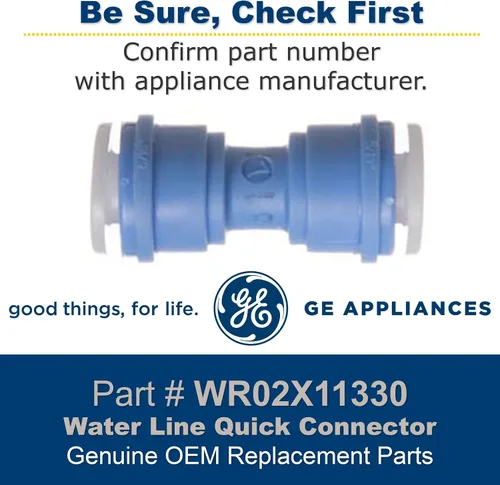Vista 9 de General Electric WR02X11330 unidad conectora