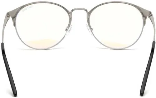 Vista 4 de Gafas graduadas Tom Ford FT 5541 -B 016 BrillantePaladio BrillanteAzul Block