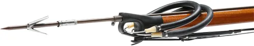 Vista 3 de Special Series Wood Mahogany Spearguns for Spearfishing