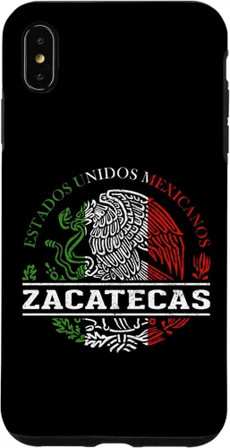 Vista 7 de Funda para iPhone 15 Zacatecas Bandera Mexicana Bandera Mexicana