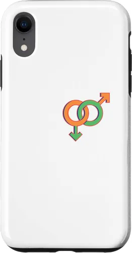 Vista 8 de iPhone 15 LGBTQ Community Lesbian Gay Bi Trans Gay Symbol Culture Case