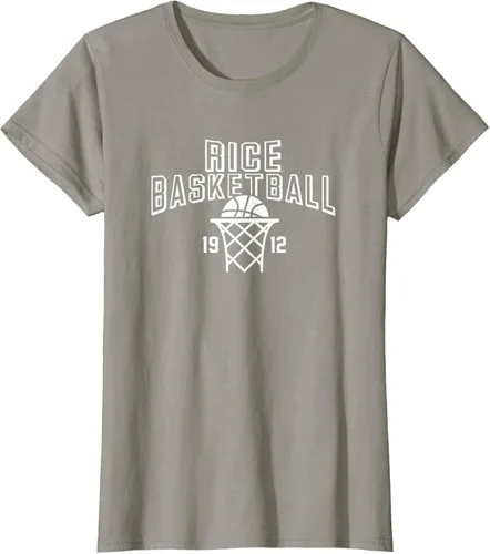 Vista 11 de Rice University Camiseta de baloncesto Owls, Negro