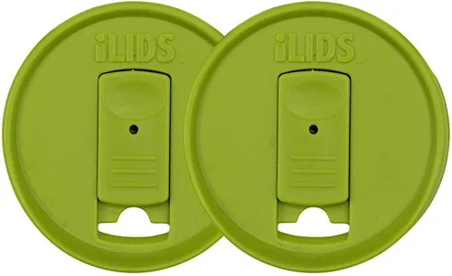 Vista 20 de Mason Jar - Tapa para bebida, boca regular, fabricada en Estados Unidos, color negro, paquete de 2