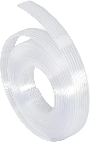 Vista 9 de Tubo de tinta flexible de repuesto de 6 líneas Tubo de tinta de impresora de 9.8 ft Tubo de tinta HTPE resina UV Tubo de tinta (transparente)