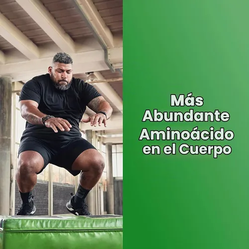 Vista 8 de Optimum Nutrition Cápsulas de recuperación muscular de L-glutamina, 240 Ct