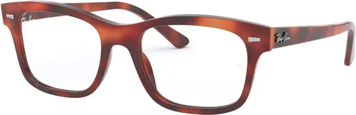 Vista 2 de Ray-Ban RX5383 Mr BuRBank Rectangular Prescription Eyeglass Frames