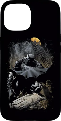 Vista 6 de Batman Sweeping Cape Case for iPhone 17