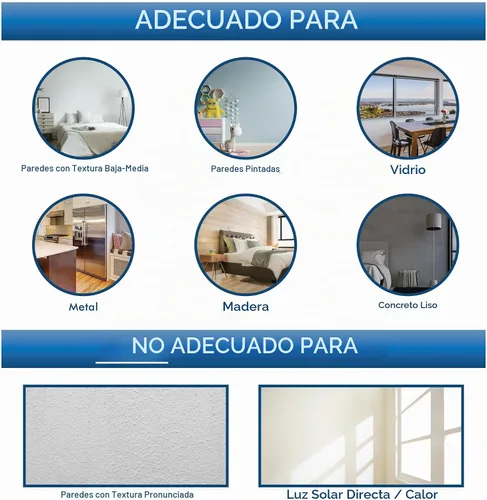 Vista 7 de Wall Palz Marvel Black Panther Calcomanía de Pared - 29" Realidad Aumentada Black Panther Decoración de Dormitorio Despegar y Pegar Calcomanías