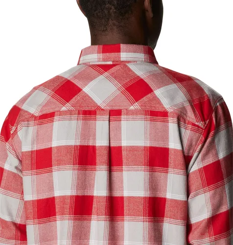 Vista 5 de Columbia Mens CLG Flare Gun Flannel Ls Shirt