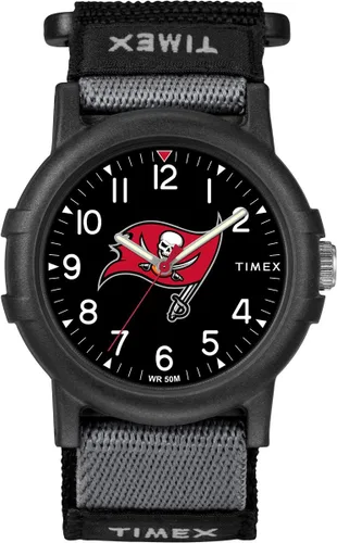 Vista 18 de Timex TWZFDOLYA NFL Recruit Miami Dolphins Reloj Arizona Cardinals