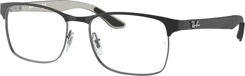 Vista 2 de Ray-Ban RX8416 Square Prescription Eyeglass Frames