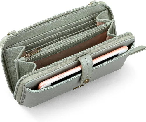Vista 4 de The Sak Iris Bolso para smartphone cruzado