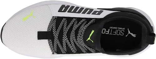 Vista 4 de PUMA Zapatillas de correr Softride Premier sin cordones para hombre