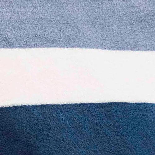 Vista 6 de Nautica - Manta, Manta de Forro Polar Ultrasuave de Felpa para Cama o Sofá, Manta Ligera de Microfranela para Comodidad Durante Todo el Año