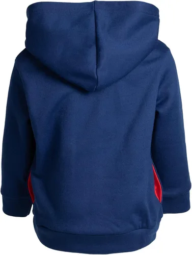 Vista 4 de SEGA Sonic The Hedgehog - Sudadera con capucha de forro polar
