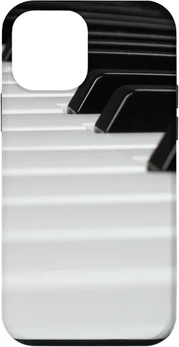 Vista 12 de Funda para iPhone 14 Pianist Beautiful Piano Keyboard Graphic