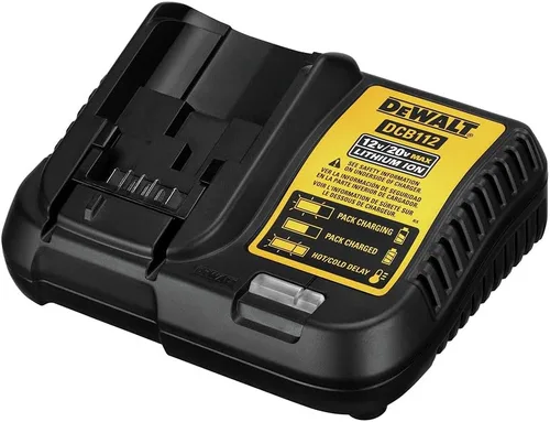 Vista 10 de DEWALT XTREME 12V MAX* Kit combinado de taladro inalámbrico (DCK221F2)