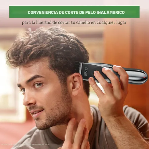 Vista 2 de Wahl Clipper - Kit de corte y corte de pelo inalámbrico