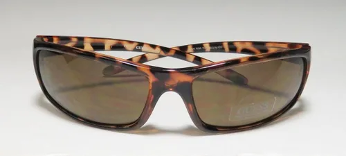 Vista 2 de Guess Mens gu6250Deporte Escudo anteojos de sol