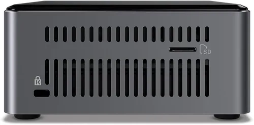Vista 5 de Intel BOXNUC7I3BNK NUC Juego de componentes