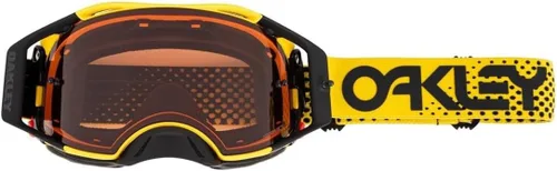 Vista 19 de Oakley Airbrake MX Gafas de Seguridad