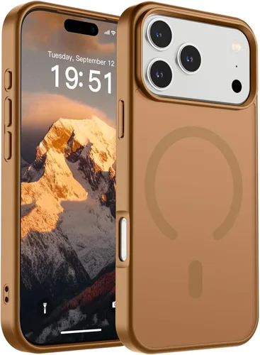 Vista 317 de SUPFINE Funda magnética para iPhone SE 2022 (3ª)/2020 (2ª), iPhone 8 (compatible con MagSafe) (protección contra caídas de grado militar), funda