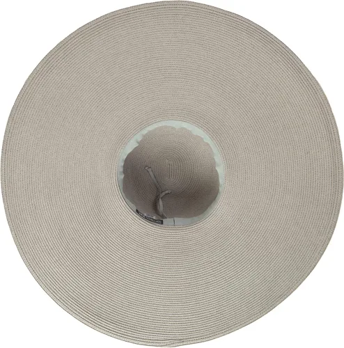 Vista 16 de San Diego Hat Company Ultrabraid Sombrero con ala extra grande, para mujer.