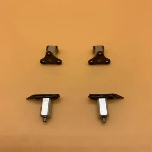 Vista 2 de Eje del eje del brazo delantero para DJI Mini 4 Pro Drone Quadcopter Accesorios de reparación