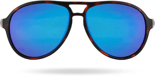 Vista 2 de TYR Unisex Newland Aviator HTS Polarized Sunglasses
