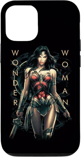 Vista 28 de Wonder Woman Funda armada y peligrosa para iPhone 17