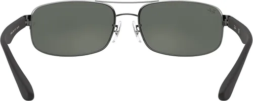 Vista 14 de Ray-Ban Gafas de sol rectangulares Rb3445 para hombre
